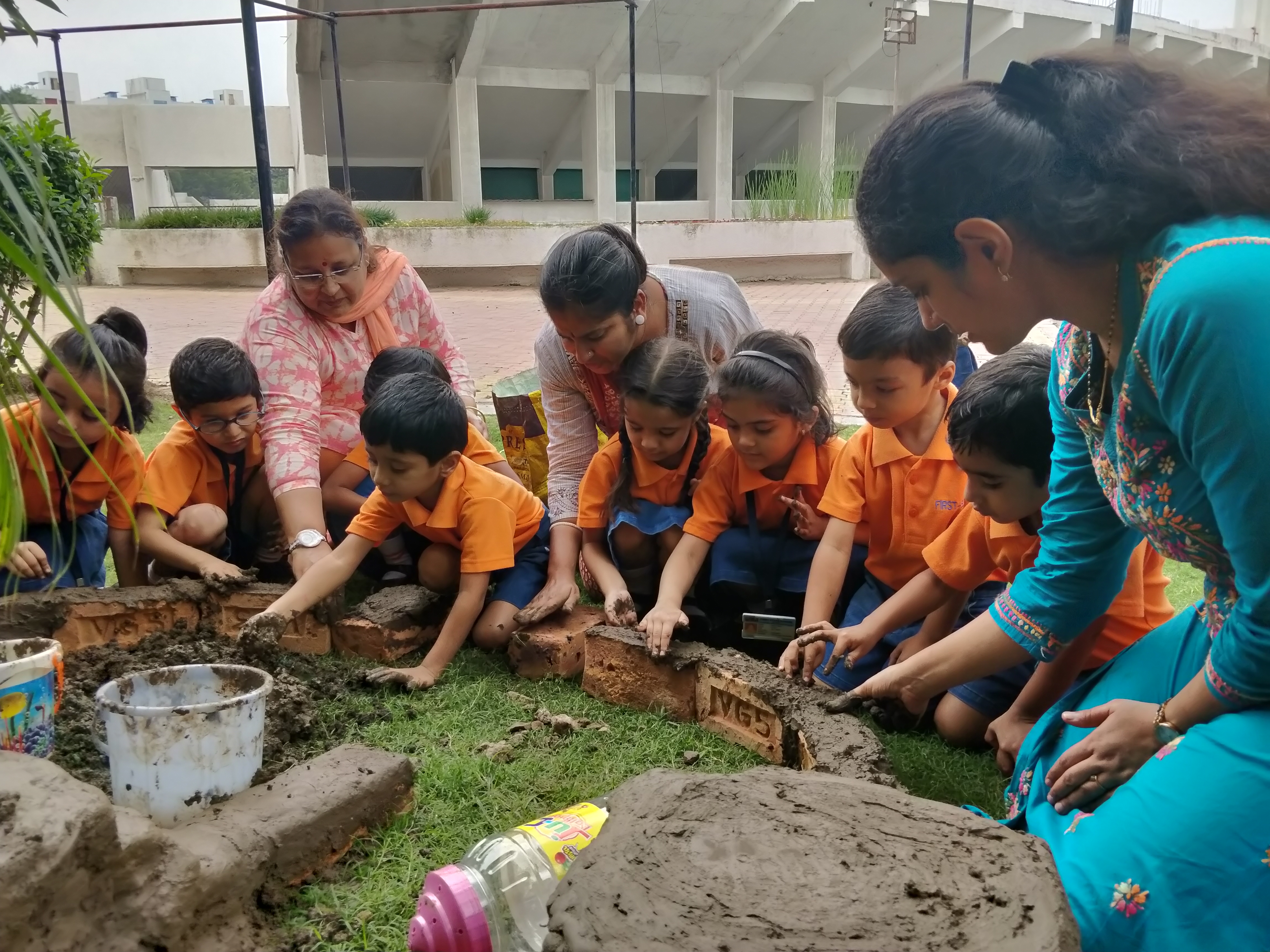 Learning Outside